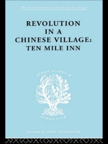 Revolution in a Chinese Village