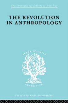 Revolution in Anthropology   Ils 69