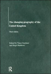 Image for The changing geography of the UK