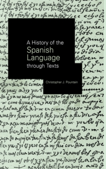 History of the Spanish Language through Texts