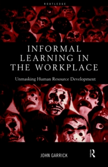 Image for Informal Learning in the Workplace