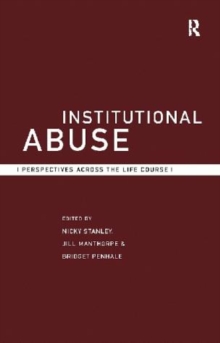 Image for Institutional Abuse