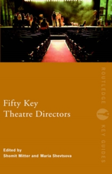Image for Fifty Key Theatre Directors