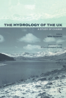 Image for The Hydrology of the UK