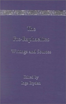 Pre-Raphaelit Writ&Sources V4
