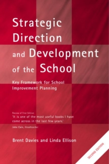 Image for Strategic Direction and Development of the School