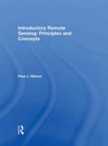 Image for Introductory Remote Sensing Principles and Concepts