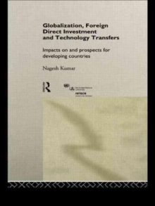 Globalization, Foreign Direct Investment and Technology Transfers
