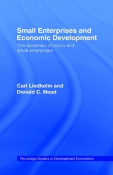 Small Enterprises and Economic Development