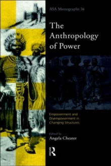 Anthropology of Power