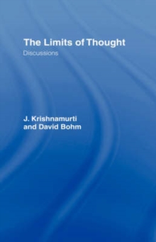 Image for The Limits of Thought