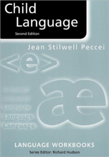 Image for Child language