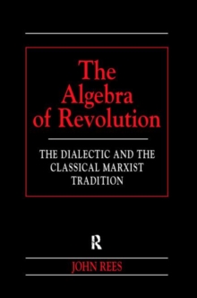 Image for The Algebra of Revolution