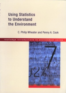 Image for Using Statistics to Understand the Environment