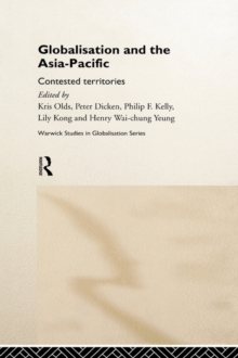 Image for Globalisation and the Asia-Pacific