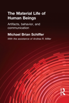 Material Life of Human Beings