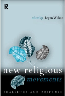 Image for New religious movements  : challenge and response