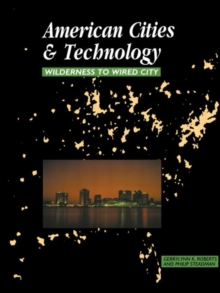 Image for American Cities and Technology