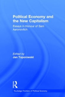Political Economy and the New Capitalism