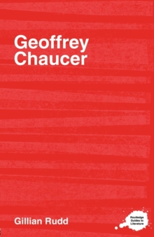 Image for The complete critical guide to Geoffrey Chaucer