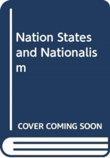 Image for Nation States and Nationalism