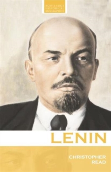 Image for Lenin  : a revolutionary life