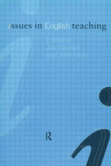 Issues in English Teaching