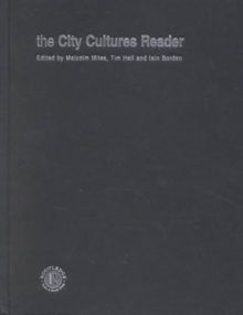 Image for The city cultures reader