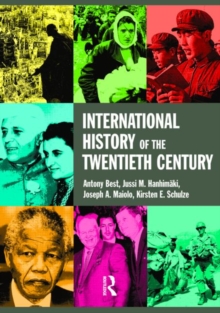 Image for International history of the twentieth century