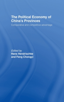 Political Economy of China's Provinces
