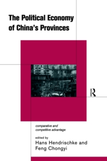 Political Economy of China's Provinces