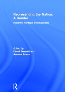 Image for Representing the nation  : a reader