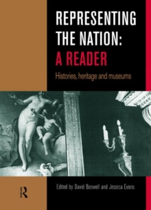 Image for Representing the nation  : a reader