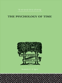 Psychology of time