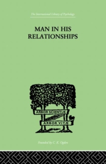Man In His Relationships