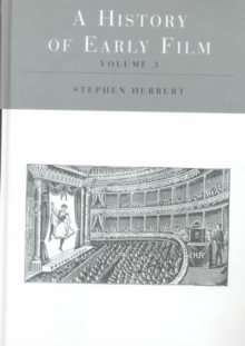 History of Early Film