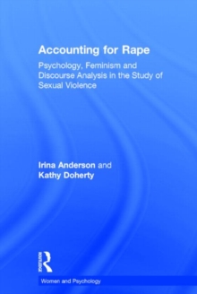 Image for Accounting for Rape