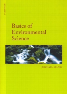 Image for Basics of environmental science