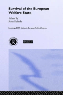 Survival of the European Welfare State