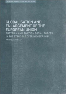 Image for Globalisation and Enlargement of the European Union