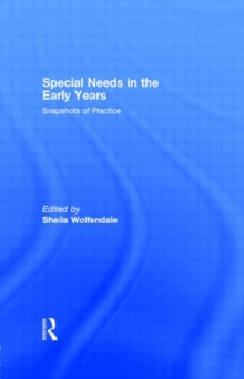 Special Needs in the Early Years