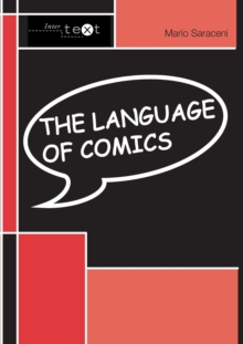 Image for The language of comics