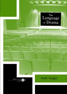 Image for The Language of Drama