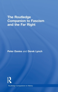 Image for The Routledge Companion to Fascism and the Far Right