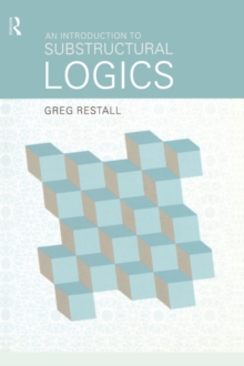 Image for An introduction to substructural logics