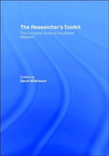 Image for The Researcher's Toolkit