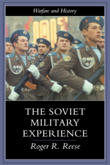 Soviet Military Experience