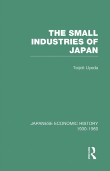 Small Industries Of Japan  V10
