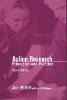 Image for Action research  : principles and practice