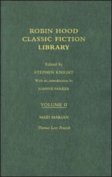 Image for Maid Marian : Robin Hood: Classic Fiction Library volume 2